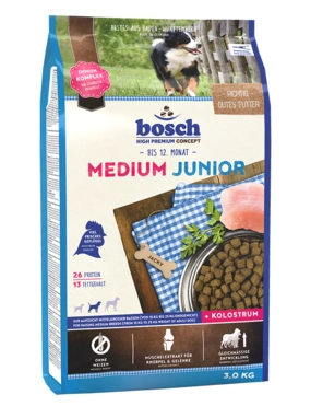 bosch HPC Medium Junior